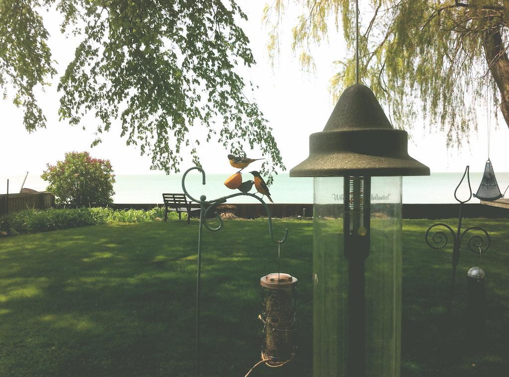 Point Pelee Lakeshore B&B 리밍턴 외부 사진
