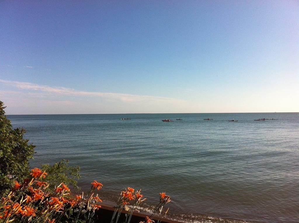 Point Pelee Lakeshore B&B 리밍턴 외부 사진