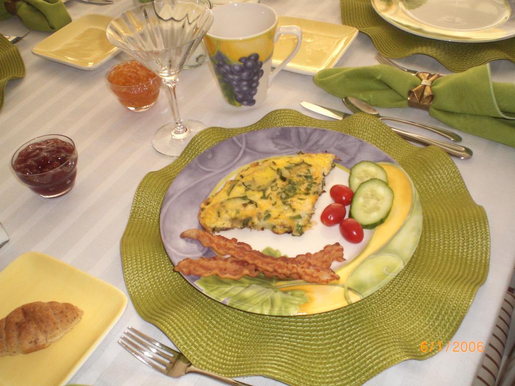Point Pelee Lakeshore B&B 리밍턴 외부 사진